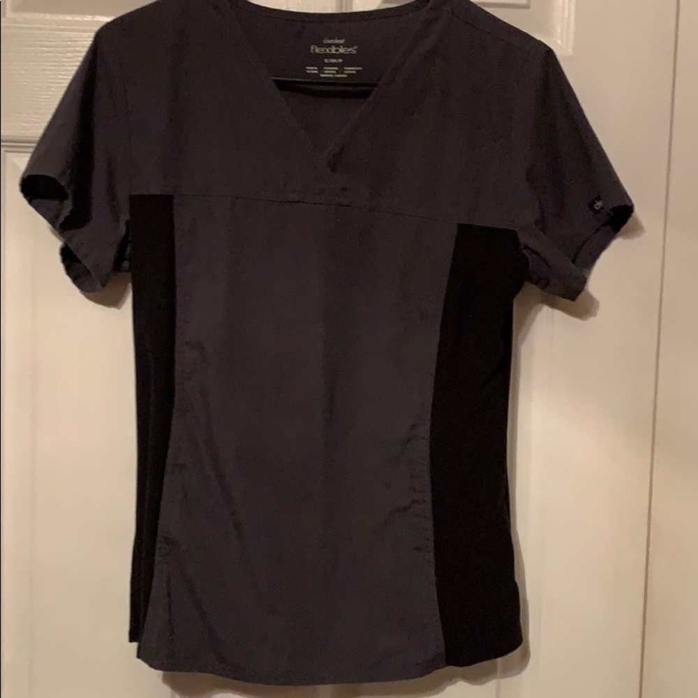 Scrub top